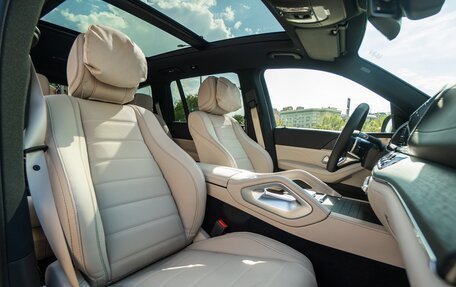 Mercedes-Benz GLS, 2025 год, 15 350 000 рублей, 21 фотография