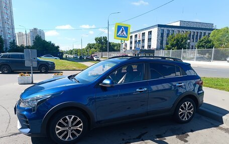 KIA Rio IV, 2022 год, 1 980 000 рублей, 3 фотография