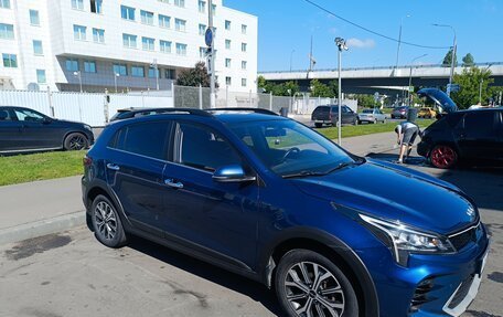 KIA Rio IV, 2022 год, 1 980 000 рублей, 2 фотография