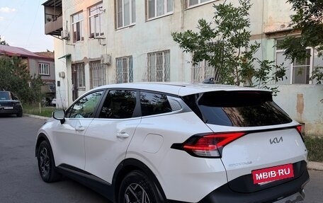KIA Sportage IV рестайлинг, 2022 год, 2 030 000 рублей, 7 фотография