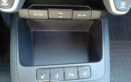 KIA Rio IV, 2022 год, 1 980 000 рублей, 14 фотография