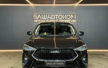 Haval F7x I, 2021 год, 1 680 000 рублей, 3 фотография