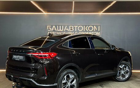 Haval F7x I, 2021 год, 1 680 000 рублей, 4 фотография