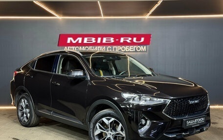 Haval F7x I, 2021 год, 1 680 000 рублей, 2 фотография