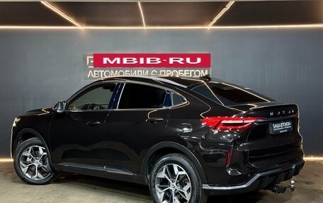 Haval F7x I, 2021 год, 1 680 000 рублей, 5 фотография