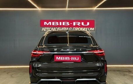 Haval F7x I, 2021 год, 1 680 000 рублей, 6 фотография