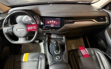 Haval F7x I, 2021 год, 1 680 000 рублей, 8 фотография