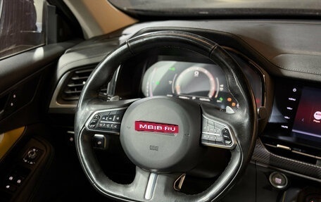 Haval F7x I, 2021 год, 1 680 000 рублей, 10 фотография