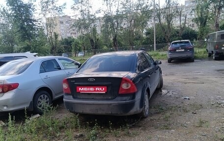 Ford Focus II рестайлинг, 2006 год, 170 000 рублей, 3 фотография