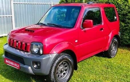 Suzuki Jimny, 2012 год, 1 200 000 рублей, 2 фотография