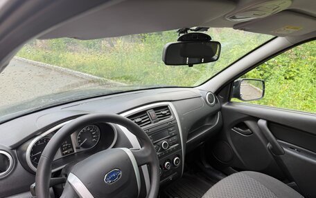 Datsun on-DO I рестайлинг, 2019 год, 680 000 рублей, 14 фотография