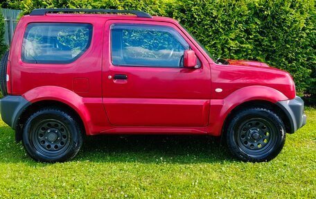 Suzuki Jimny, 2012 год, 1 200 000 рублей, 12 фотография