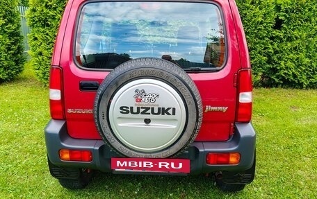 Suzuki Jimny, 2012 год, 1 200 000 рублей, 6 фотография