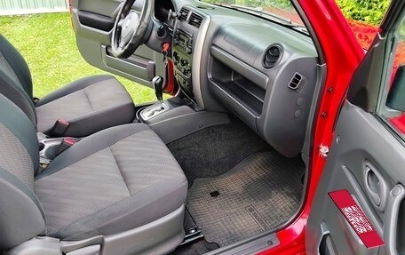 Suzuki Jimny, 2012 год, 1 200 000 рублей, 11 фотография