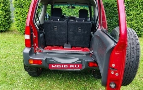 Suzuki Jimny, 2012 год, 1 200 000 рублей, 8 фотография