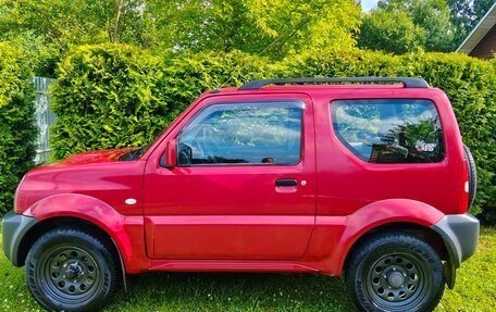 Suzuki Jimny, 2012 год, 1 200 000 рублей, 13 фотография