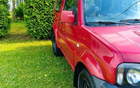 Suzuki Jimny, 2012 год, 1 200 000 рублей, 15 фотография