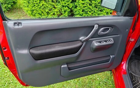 Suzuki Jimny, 2012 год, 1 200 000 рублей, 16 фотография