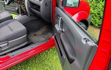 Suzuki Jimny, 2012 год, 1 200 000 рублей, 17 фотография