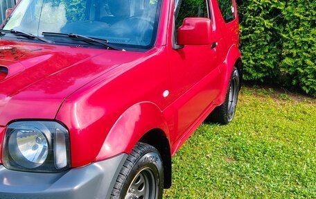 Suzuki Jimny, 2012 год, 1 200 000 рублей, 14 фотография
