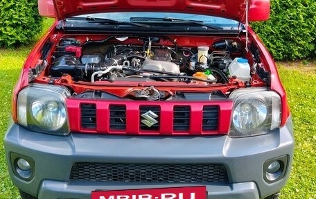 Suzuki Jimny, 2012 год, 1 200 000 рублей, 22 фотография
