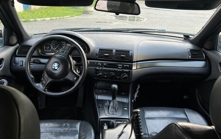 BMW 3 серия, 2004 год, 470 000 рублей, 9 фотография