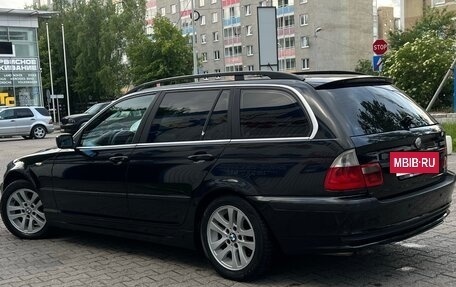 BMW 3 серия, 2004 год, 470 000 рублей, 4 фотография
