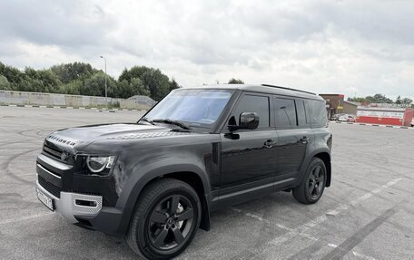 Land Rover Defender II, 2020 год, 6 800 000 рублей, 3 фотография