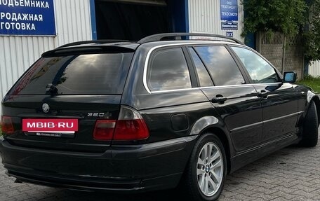 BMW 3 серия, 2004 год, 470 000 рублей, 5 фотография