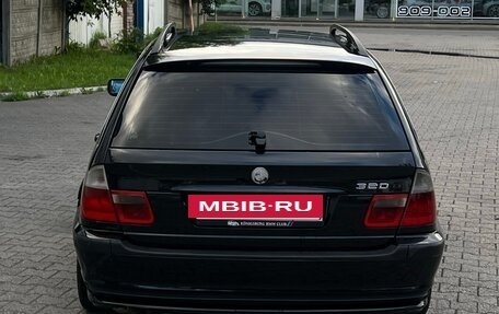 BMW 3 серия, 2004 год, 470 000 рублей, 6 фотография