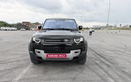 Land Rover Defender II, 2020 год, 6 800 000 рублей, 2 фотография