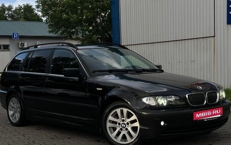BMW 3 серия, 2004 год, 470 000 рублей, 2 фотография