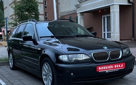 BMW 3 серия, 2004 год, 470 000 рублей, 10 фотография