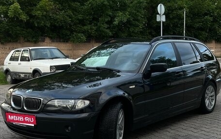 BMW 3 серия, 2004 год, 470 000 рублей, 3 фотография