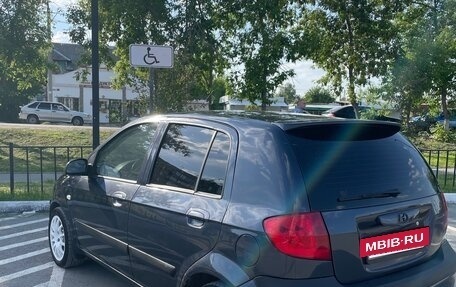 Hyundai Getz I рестайлинг, 2007 год, 420 000 рублей, 8 фотография