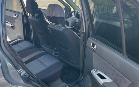 Hyundai Getz I рестайлинг, 2007 год, 420 000 рублей, 13 фотография