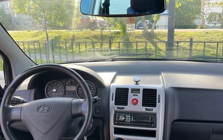 Hyundai Getz I рестайлинг, 2007 год, 420 000 рублей, 16 фотография
