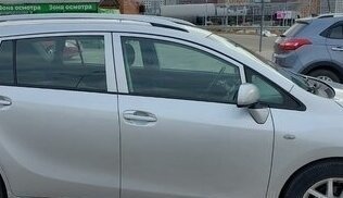 Toyota Verso I, 2010 год, 1 250 000 рублей, 7 фотография