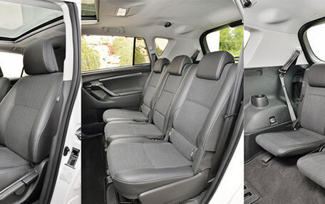 Toyota Verso I, 2010 год, 1 250 000 рублей, 14 фотография