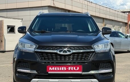 Chery Tiggo 4 I рестайлинг, 2021 год, 1 349 999 рублей, 2 фотография
