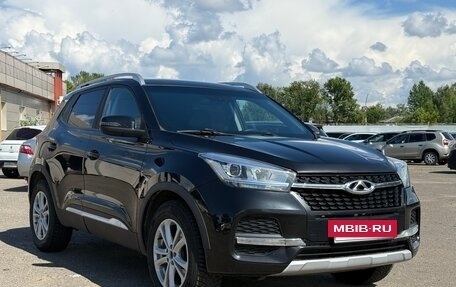 Chery Tiggo 4 I рестайлинг, 2021 год, 1 349 999 рублей, 3 фотография