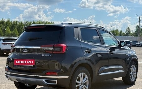 Chery Tiggo 4 I рестайлинг, 2021 год, 1 349 999 рублей, 4 фотография