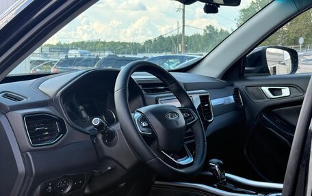 Chery Tiggo 4 I рестайлинг, 2021 год, 1 349 999 рублей, 9 фотография