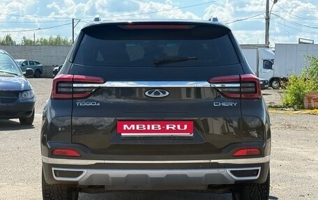 Chery Tiggo 4 I рестайлинг, 2021 год, 1 349 999 рублей, 5 фотография