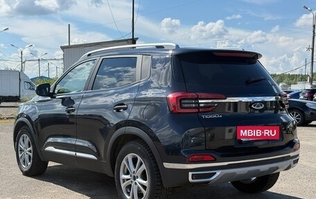 Chery Tiggo 4 I рестайлинг, 2021 год, 1 349 999 рублей, 6 фотография