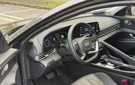 Hyundai Elantra, 2023 год, 1 370 000 рублей, 7 фотография