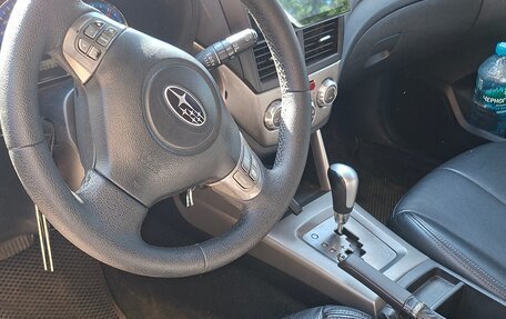 Subaru Forester, 2008 год, 799 999 рублей, 8 фотография