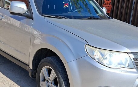 Subaru Forester, 2008 год, 799 999 рублей, 2 фотография