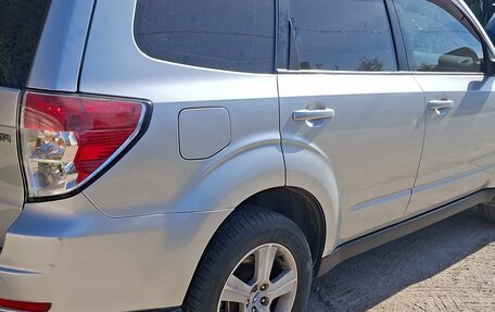Subaru Forester, 2008 год, 799 999 рублей, 3 фотография