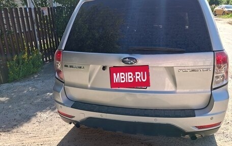 Subaru Forester, 2008 год, 799 999 рублей, 5 фотография